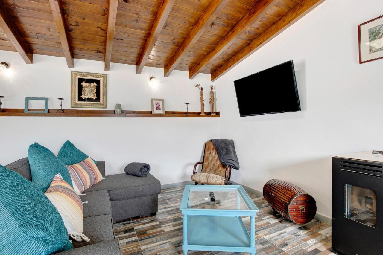 Vila El Sarmiento Tegueste Exteriér fotografie
