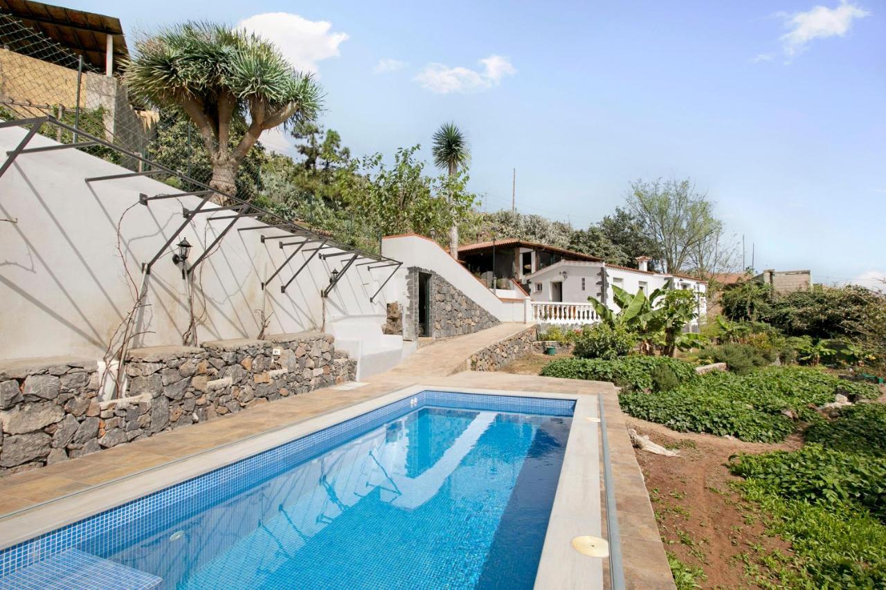 Vila El Sarmiento Tegueste Exteriér fotografie