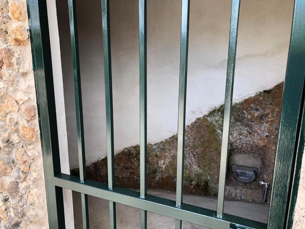 Vila El Sarmiento Tegueste Exteriér fotografie