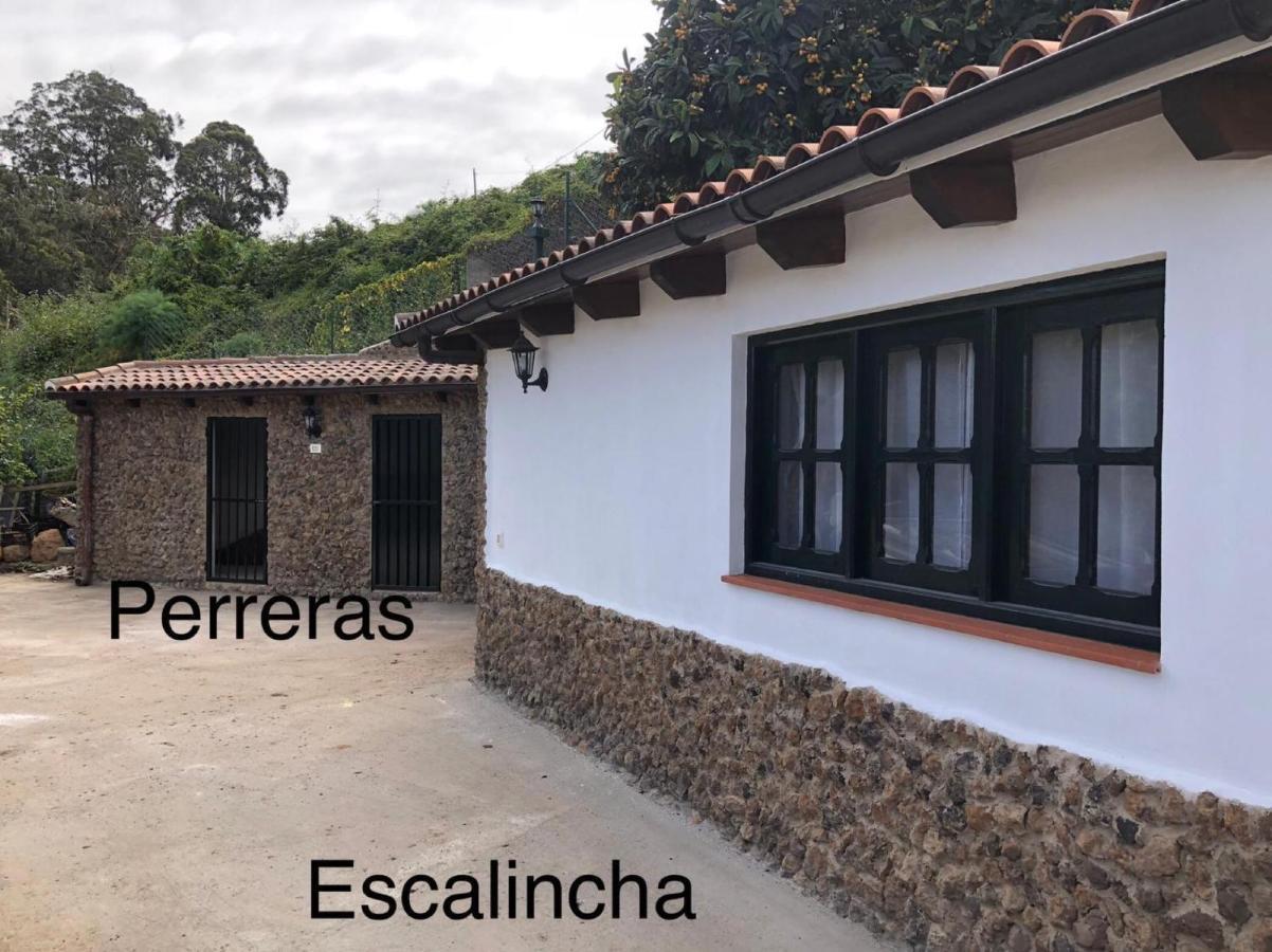 Vila El Sarmiento Tegueste Exteriér fotografie