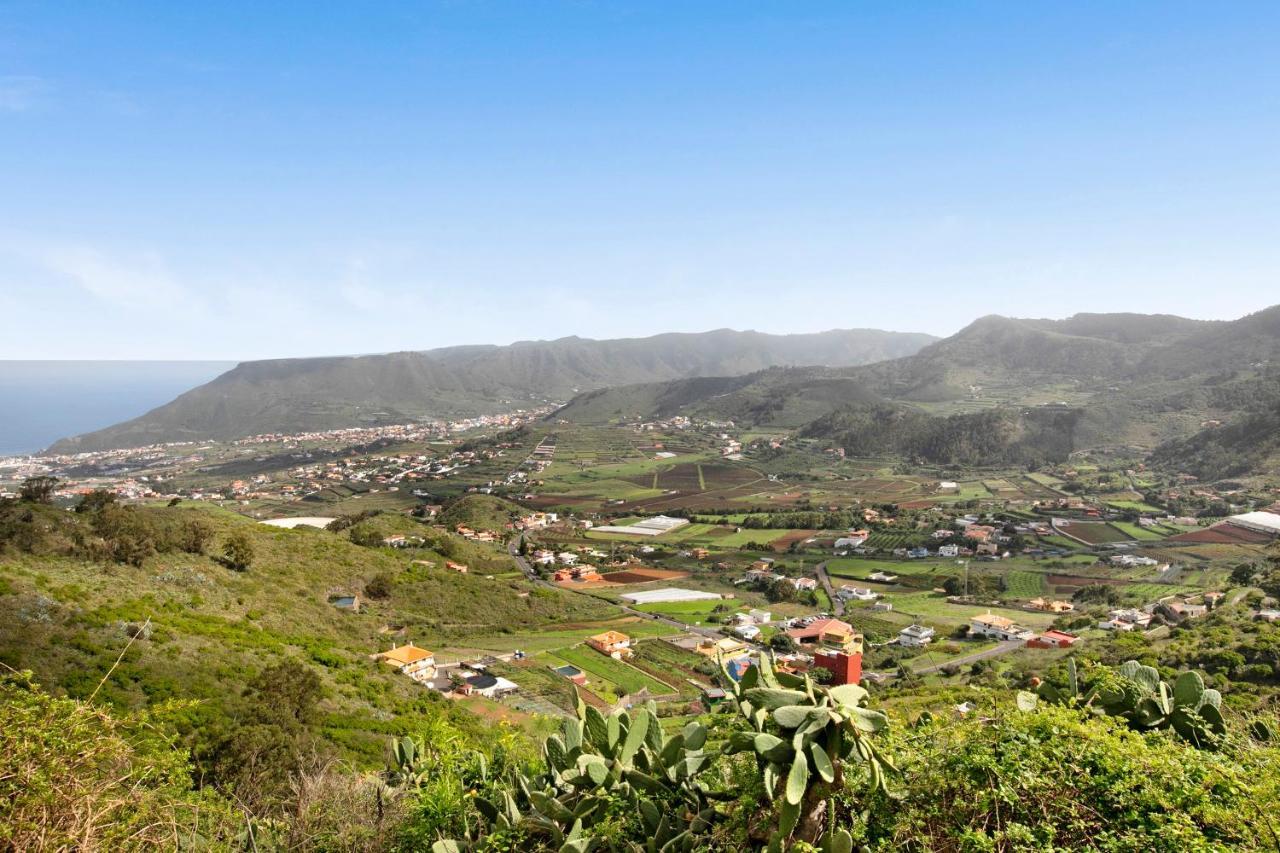 Vila El Sarmiento Tegueste Exteriér fotografie