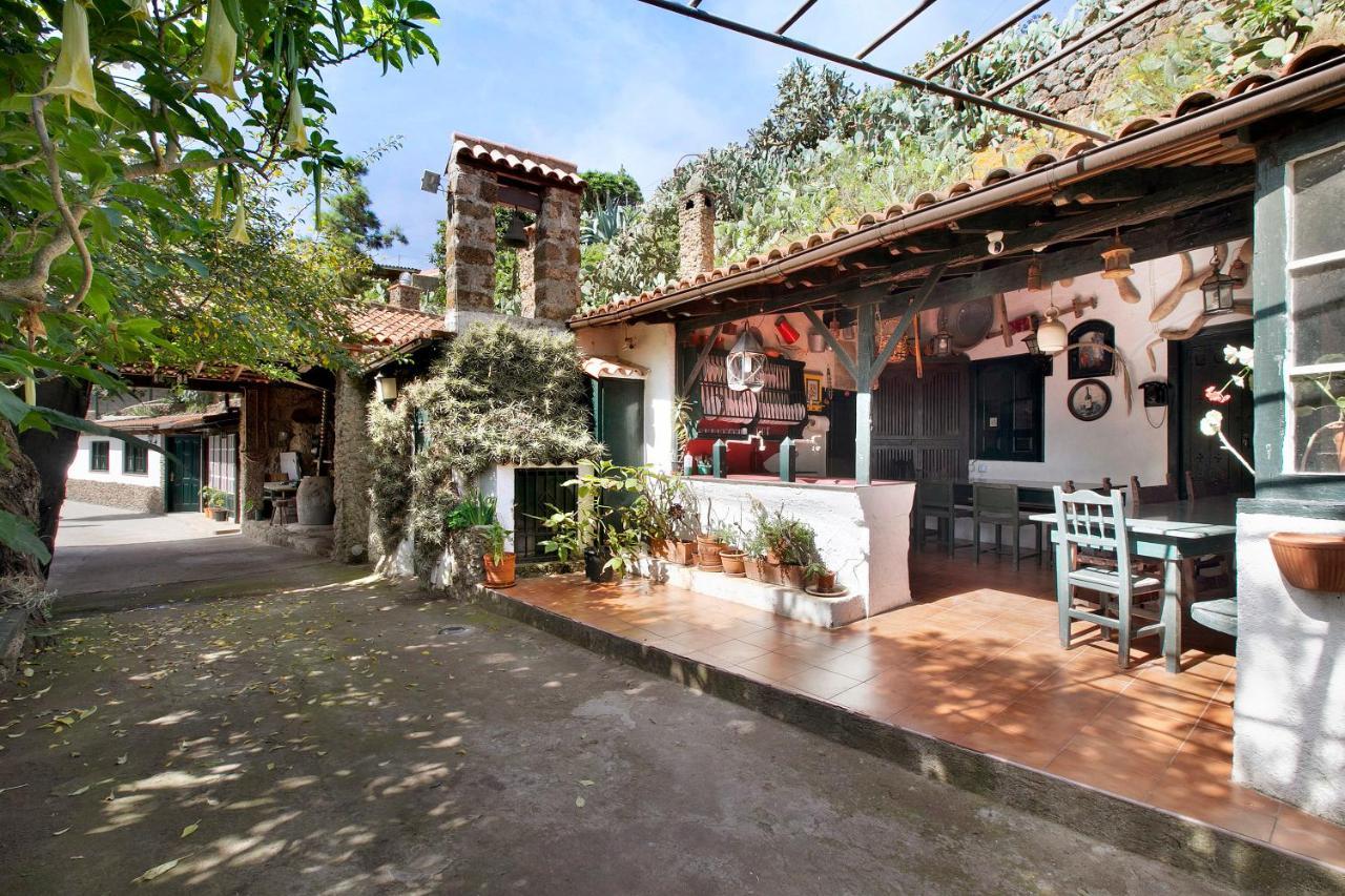 Vila El Sarmiento Tegueste Exteriér fotografie