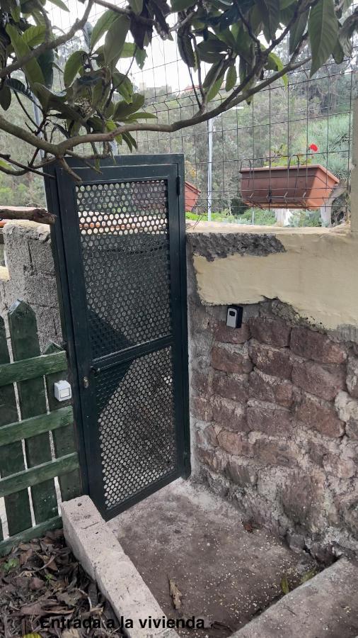 Vila El Sarmiento Tegueste Exteriér fotografie