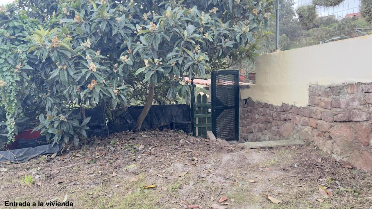 Vila El Sarmiento Tegueste Exteriér fotografie